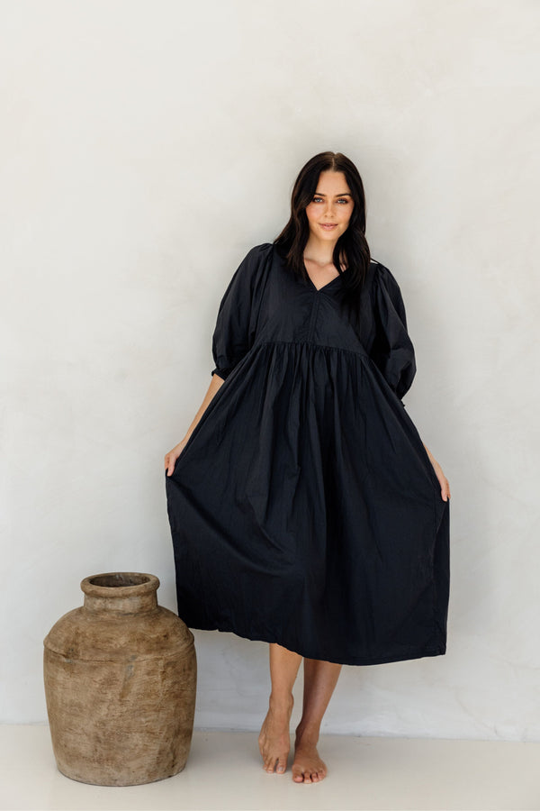 ANA - THE ESSENTIAL HYGGE DRESS